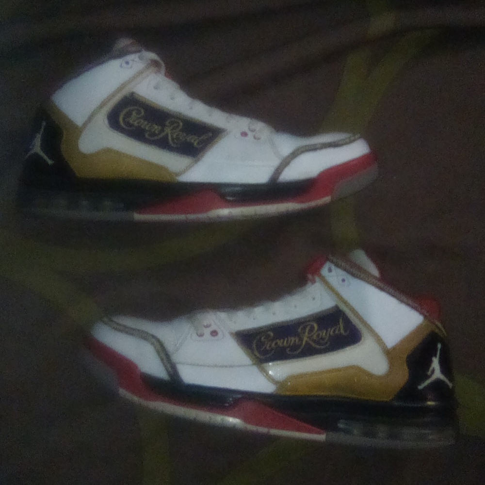 Crown Royal Jordan Flights